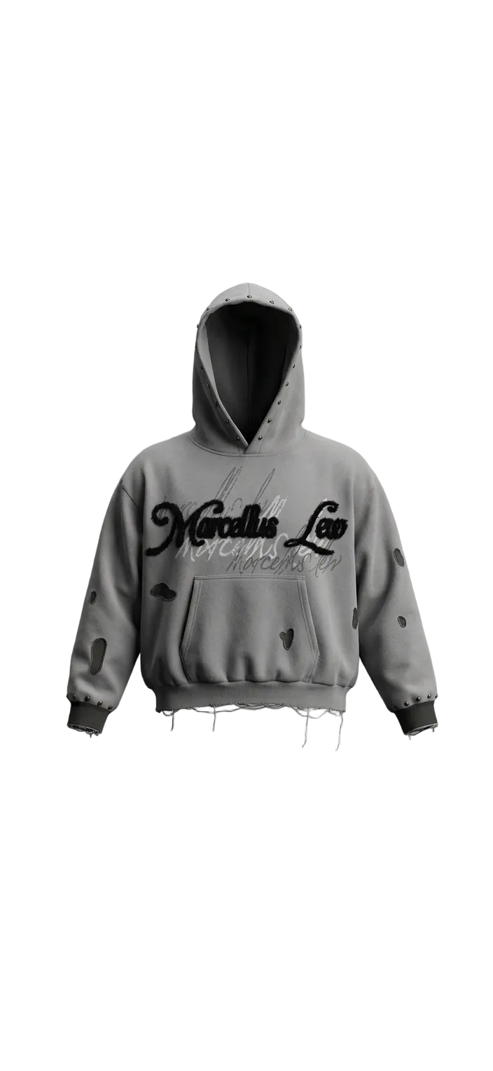 Marcellus Lew Le’Beau Washed Jacket Piece