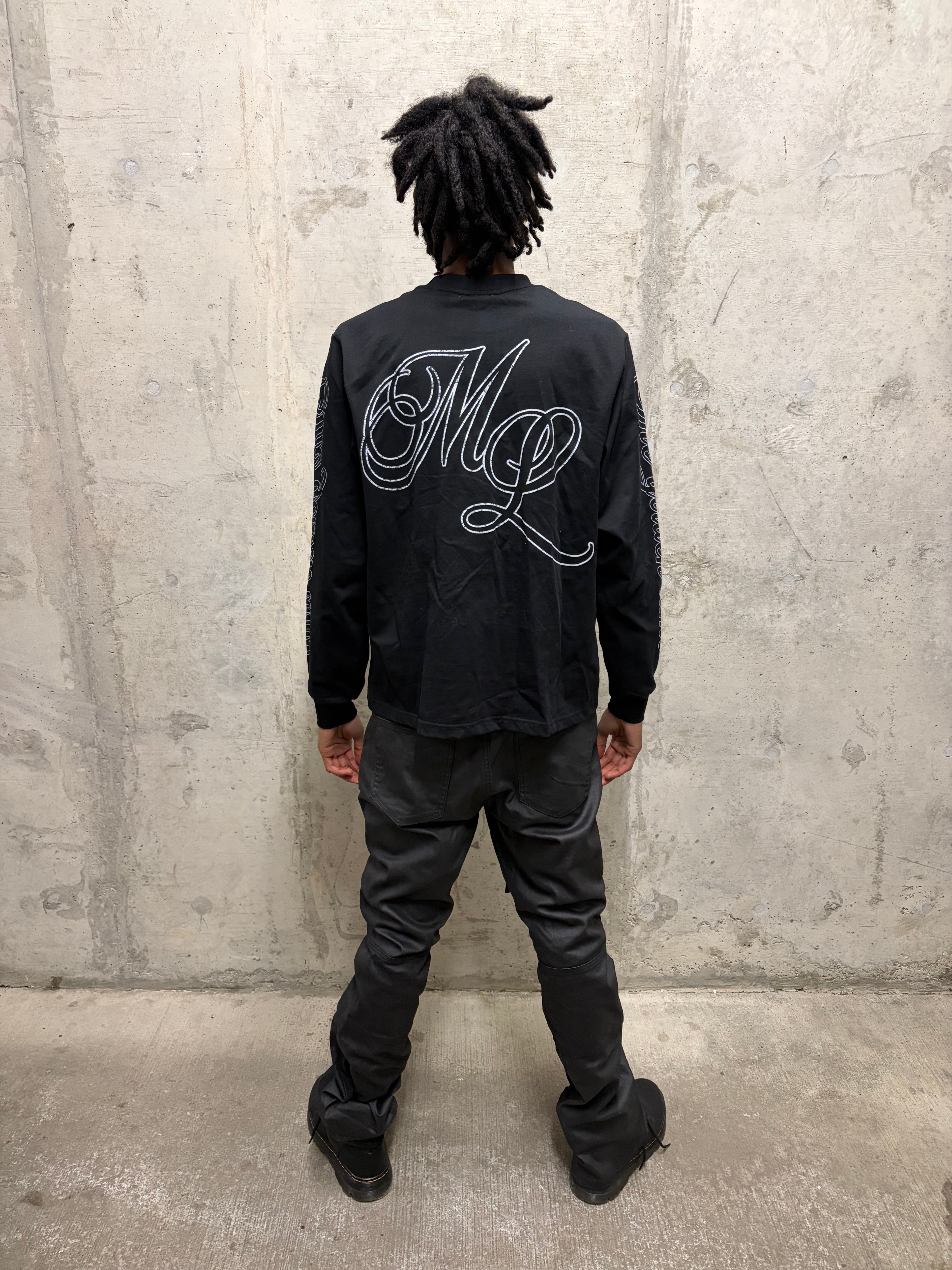 “Marcellus Lew” Mary’s Baby Longsleeve