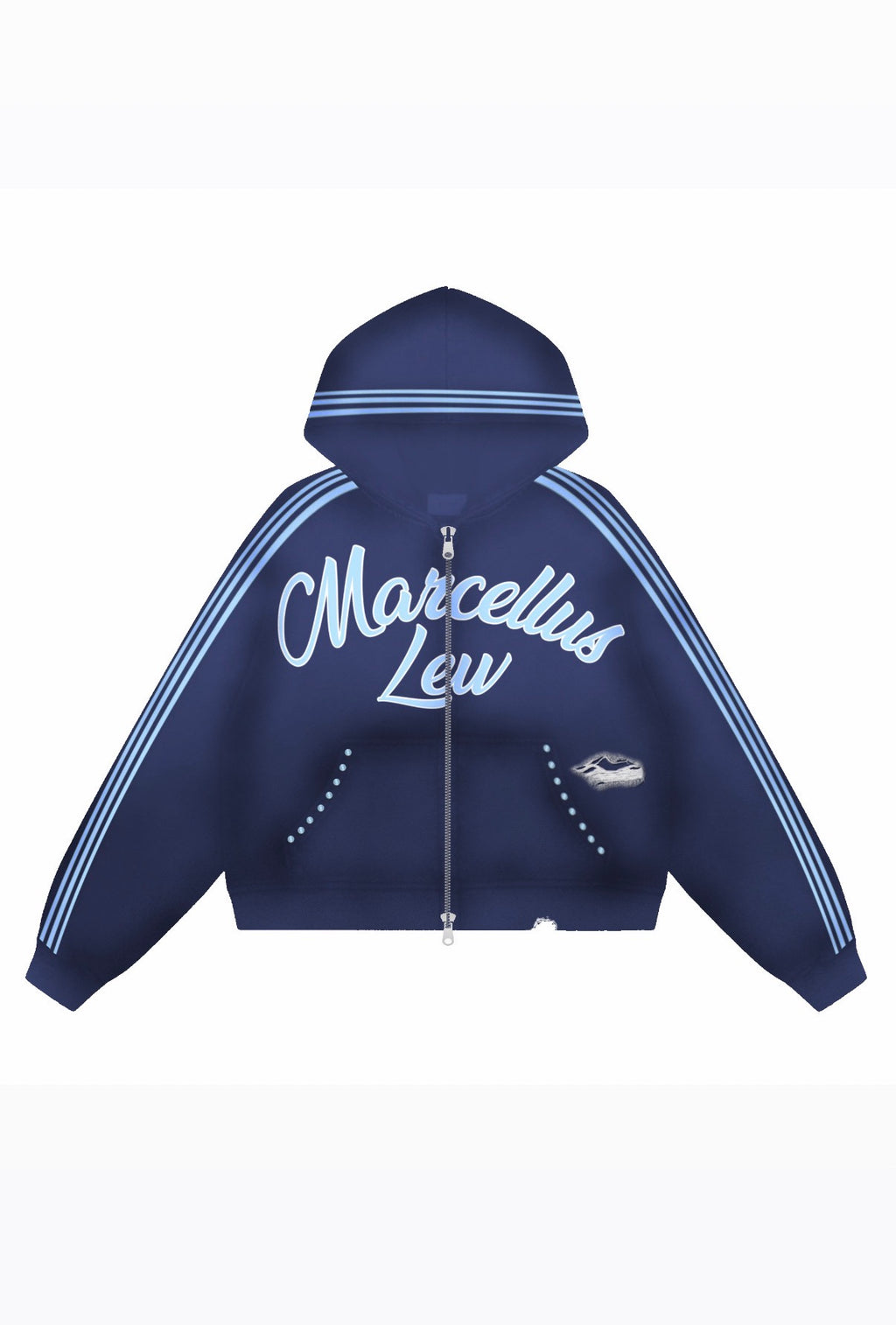 “Royal Lew” Washed Jacket