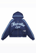 “Royal Lew” Washed Jacket