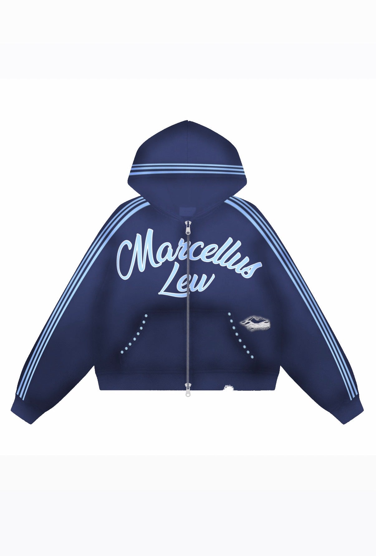 “Royal Lew” Washed Jacket