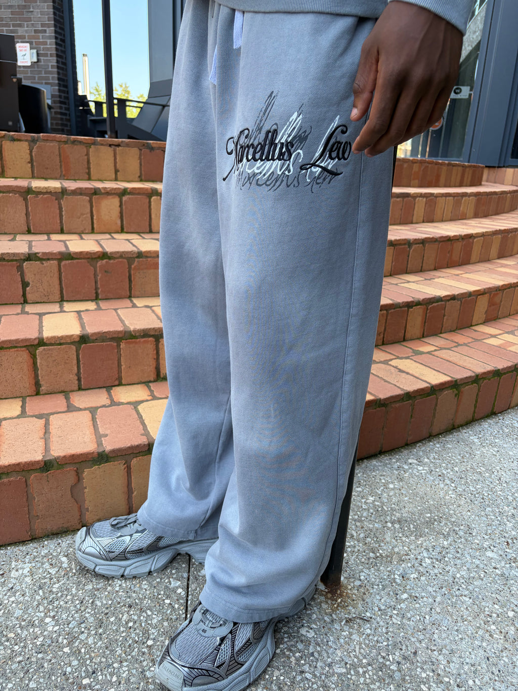 Marcellus Lew Le’Beau Washed Sweats