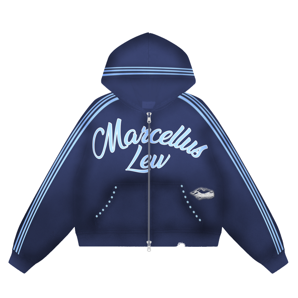 “Royal Lew” Washed Jacket