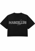 “Draco” Logo Piece Tee