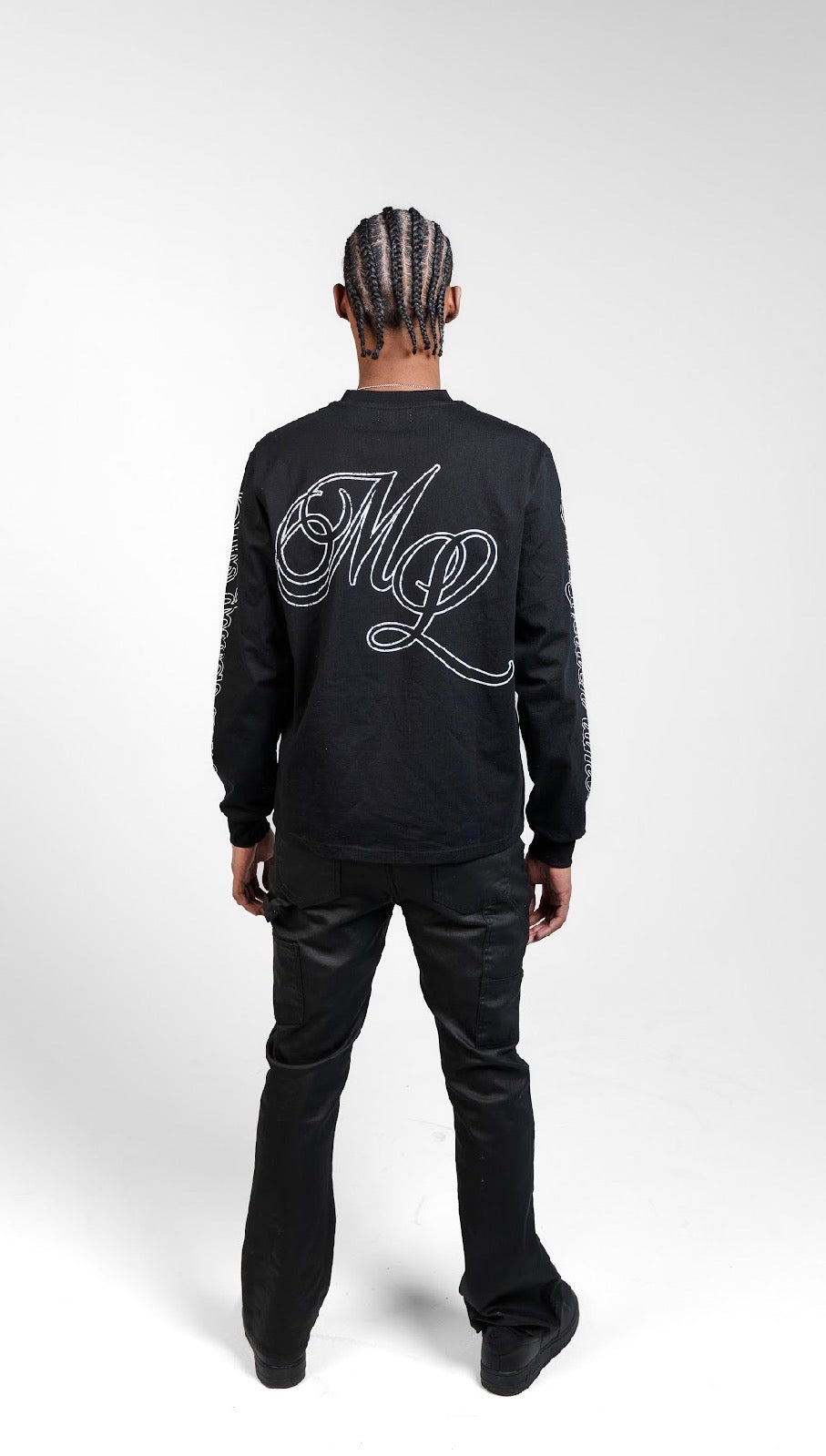“Marcellus Lew” Mary’s Baby Longsleeve