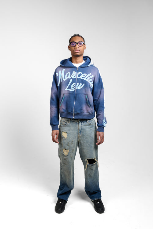 “Royal Lew” Washed Jacket