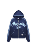 Marcellus Lew Hoodie - Hyper Realistic